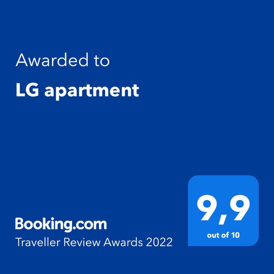 Lg Apartment Stresa Exterior photo